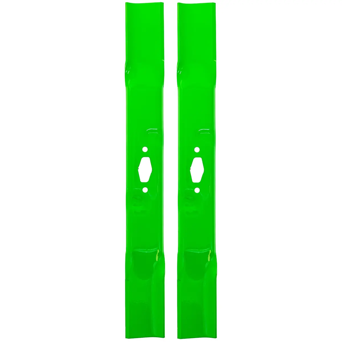 Lawnrazor Low Lift Blade For Cub Cadet Troy-Bilt Craftsman Cmxgzam110199 Cmxgzam110198 742P05177-L | 2-Pack 1