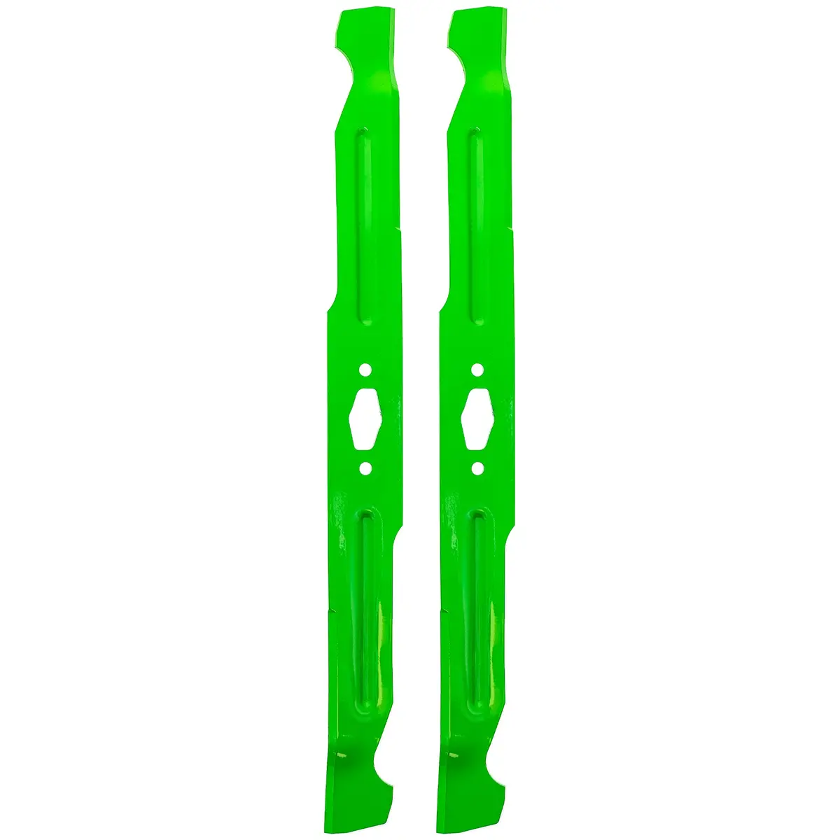 Lawnrazor Mulching Blade For Troy-Bilt Cub Cadet Craftsman 742P05720 742-05720 490-110-C207 | 2-Pack 1