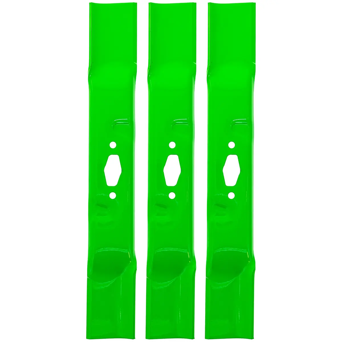 Lawnrazor Low Lift Blade For Troy-Bilt Cub Cadet Craftsman Cmxgzam110200 742P05094-L 742-05094-L | 3-Pack 1