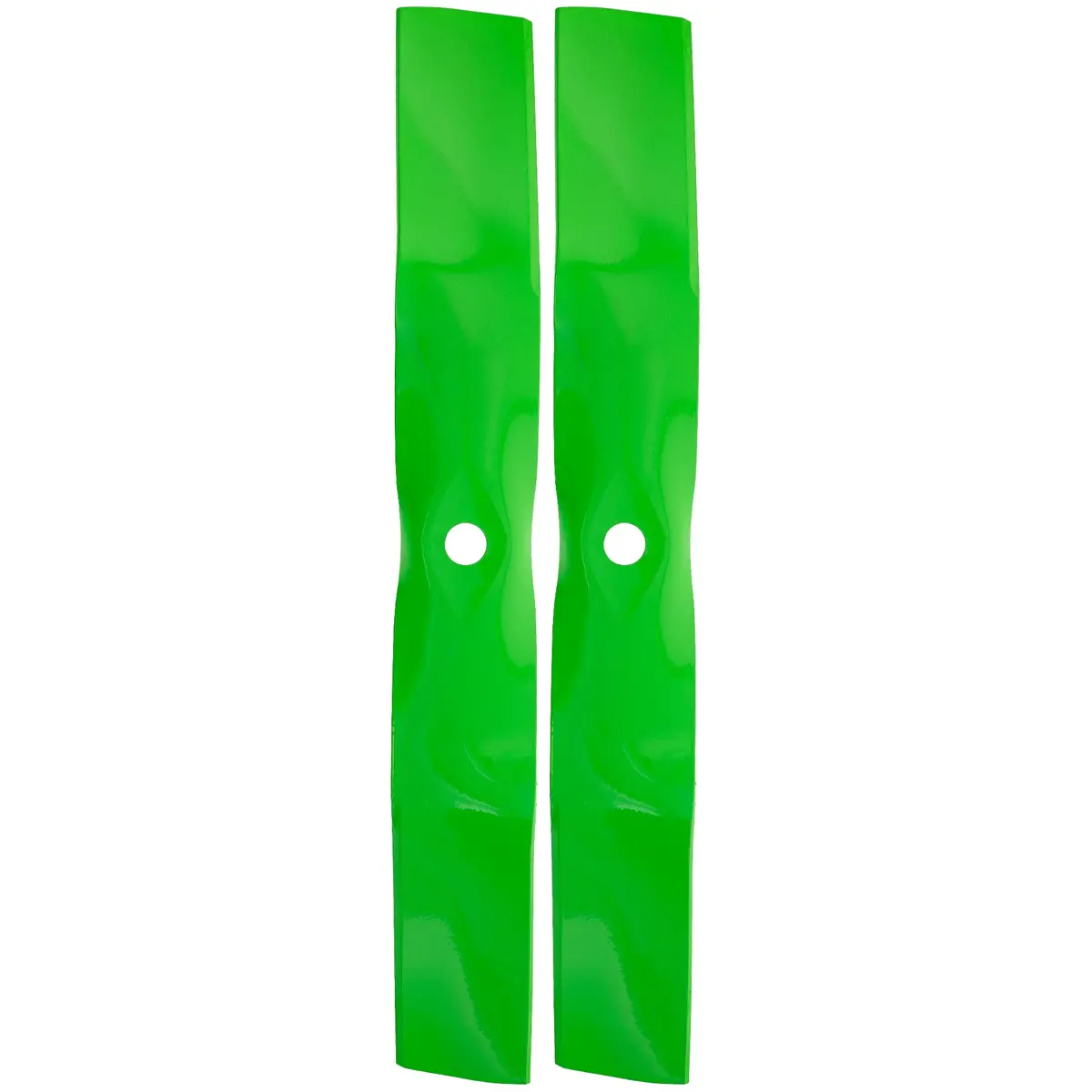 Lawnrazor Ultra High Lift Blade For John Deere Uc22008 M170639 | 2-Pack 1