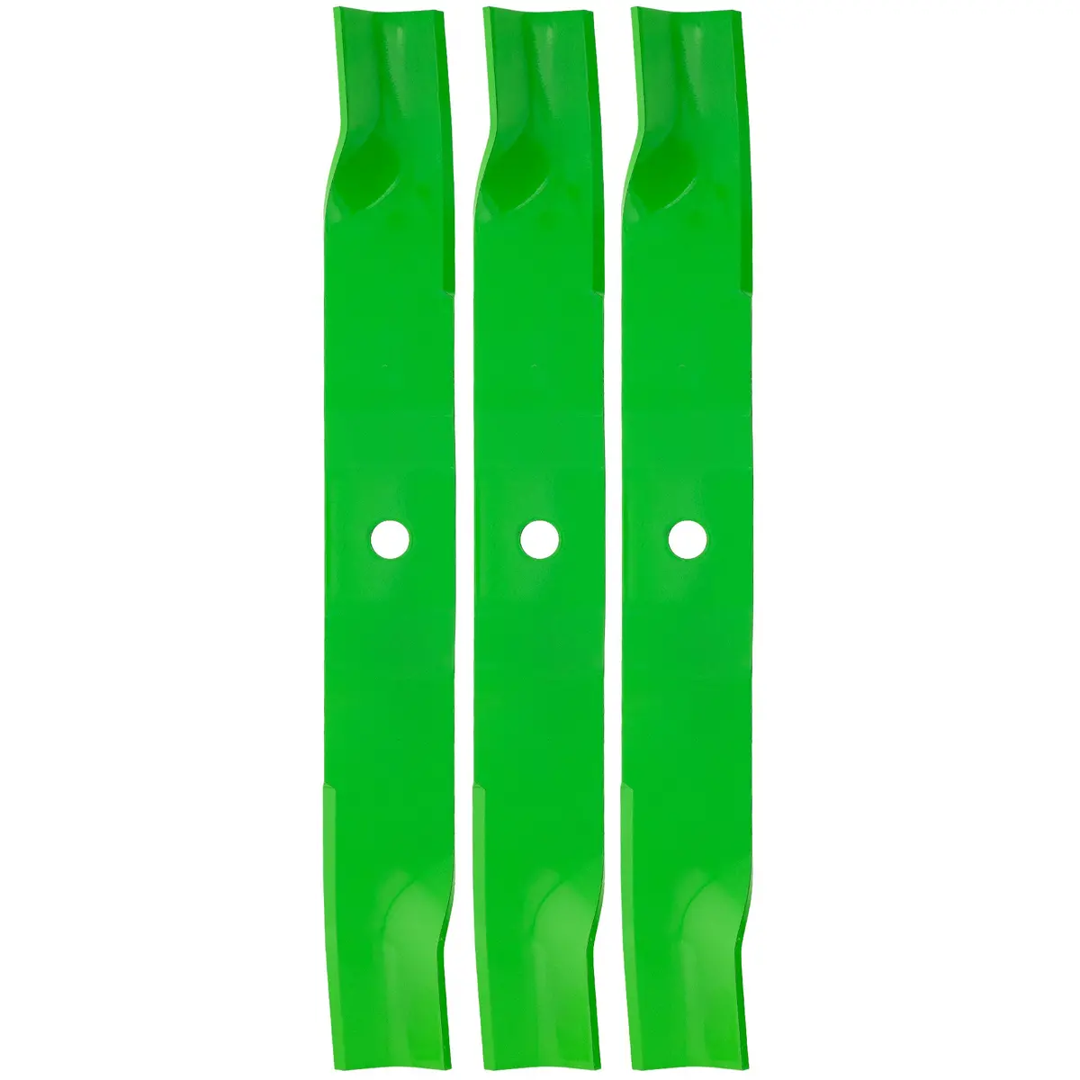 Lawnrazor High Lift Blade For Gravely Ariens 09659100 | 3-Pack 1