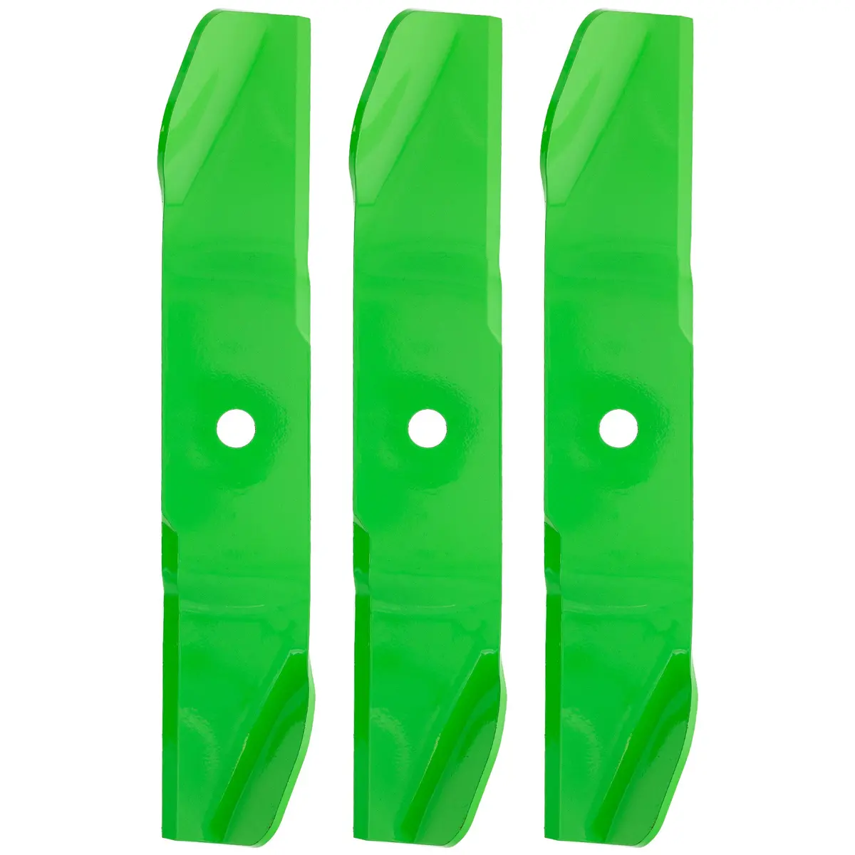 Lawnrazor Mulching Blade For Cub Cadet Dewalt Exmark 742P05534 742-05534 | 3-Pack 1