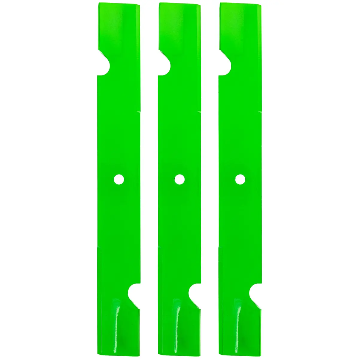 Lawnrazor Low Lift Blade For Exmark 487198 | 3-Pack 1
