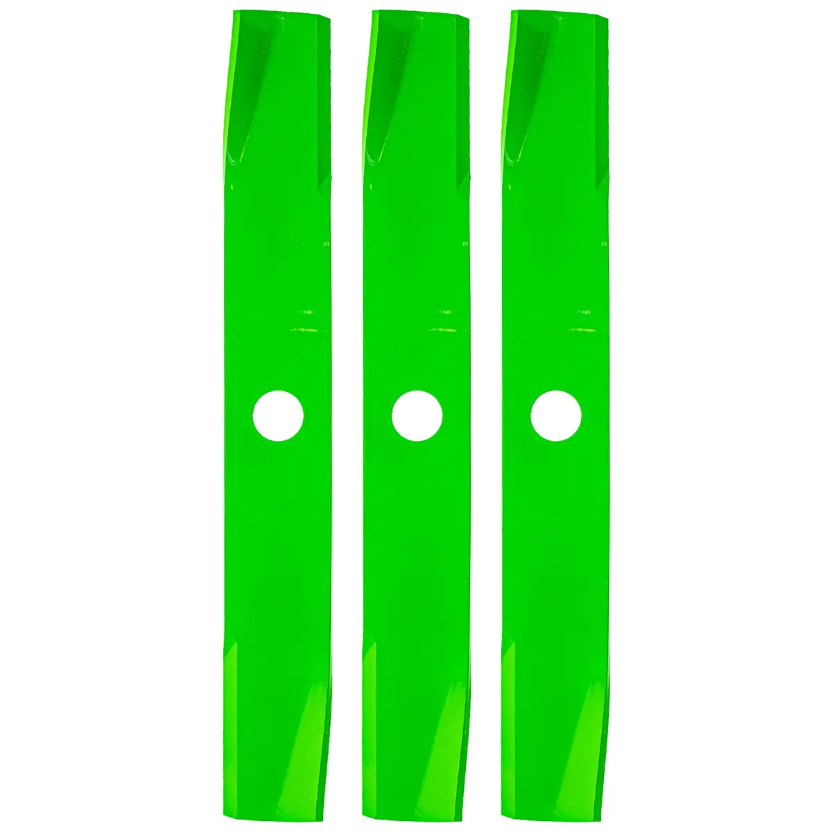 Lawnrazor Medium Lift Blade For Kubota K5613-34350 | 3-Pack 1