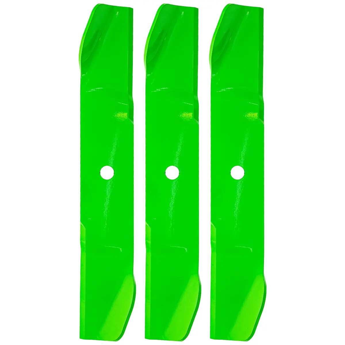 Lawnrazor Ultra High Lift Blade For Cub Cadet Dewalt Mtd 742P05533 742-05533 | 3-Pack 1