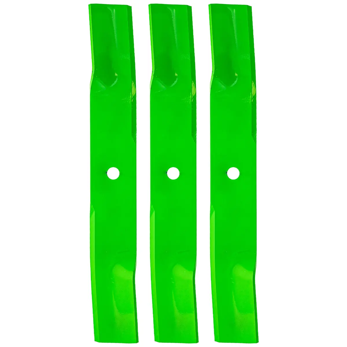 Lawnrazor Low Lift Blade For Scag Exmark Ferris 795526 1756152Yp 1756152S 1756152Ayp | 3-Pack 1