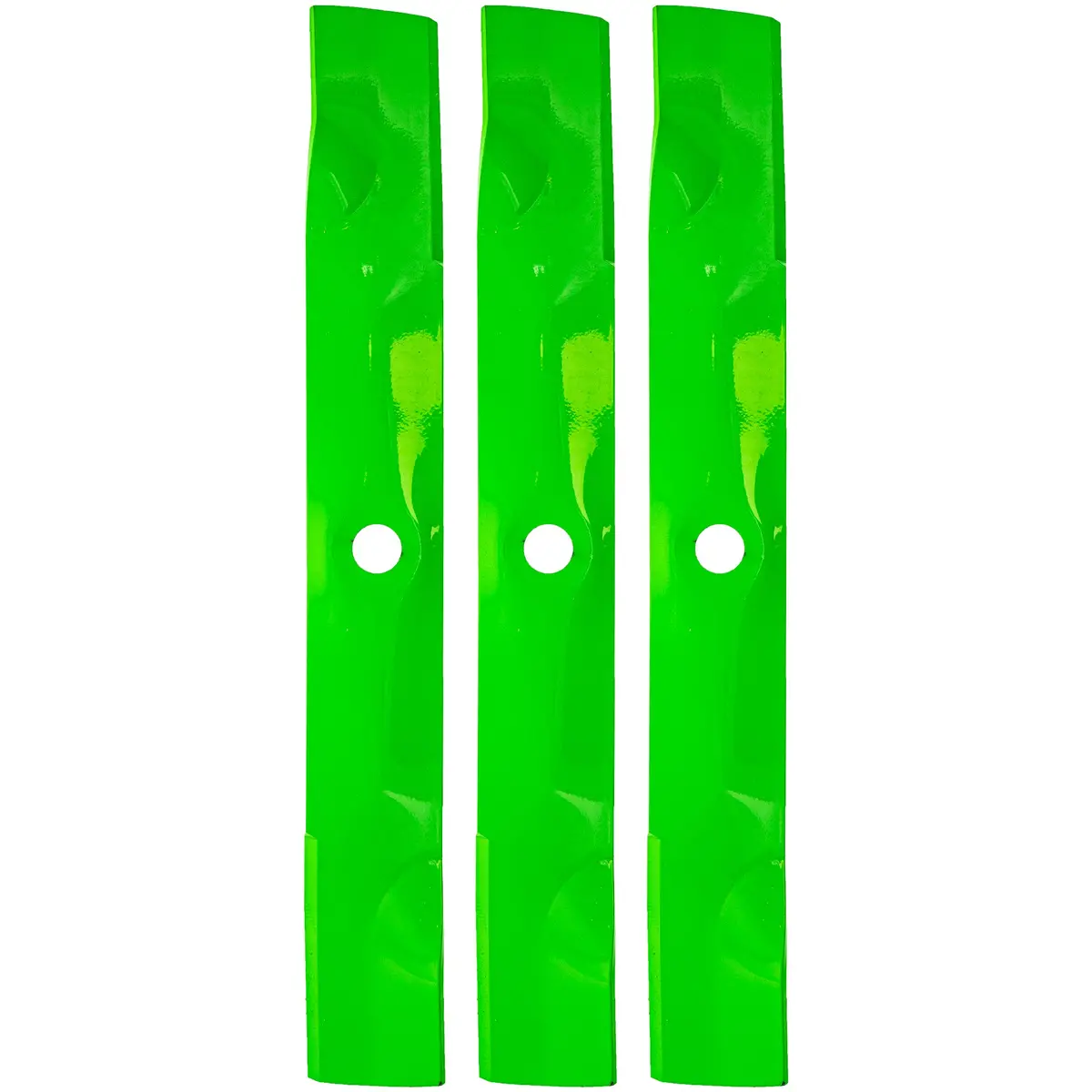 Lawnrazor Low Lift Blade For John Deere Uc14208 | 3-Pack 1