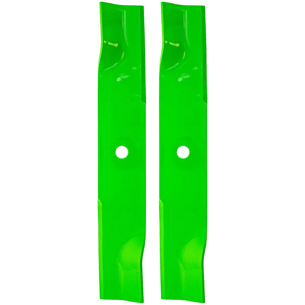 Lawnrazor High Lift Blade For Cub Cadet 942-05458 742-05458-5183 742-05458-0637 742-05458 | 2-Pack 1