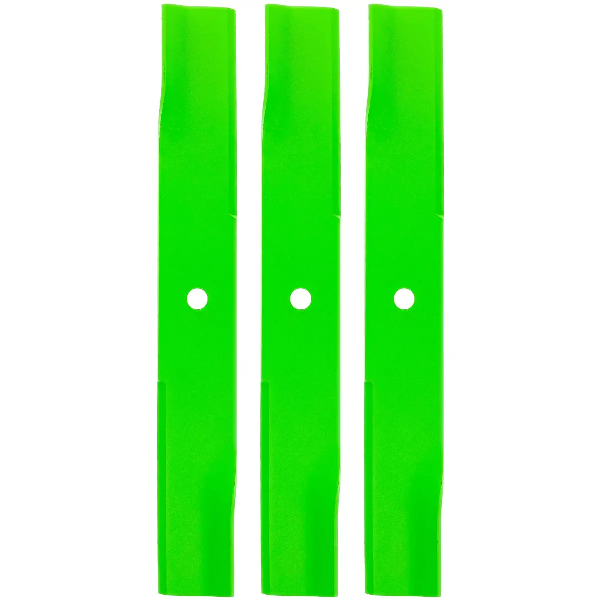 Lawnrazor Low Lift Blade For Hustler 601124 | 3-Pack 1