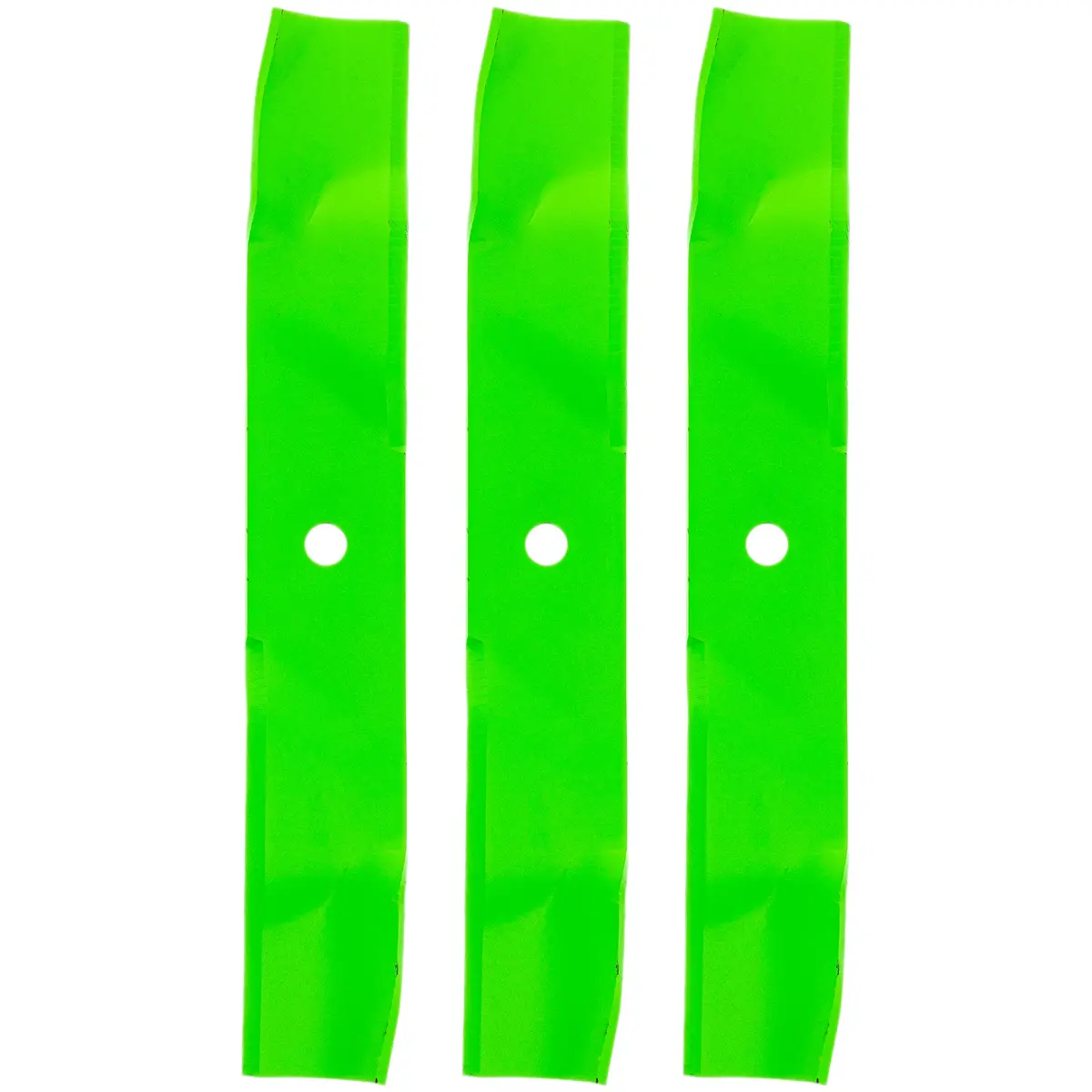 Lawnrazor Blade For Hustler Fastrak Raptor Dash Xd 796623 48-Inch Mulching 3 Pk 1