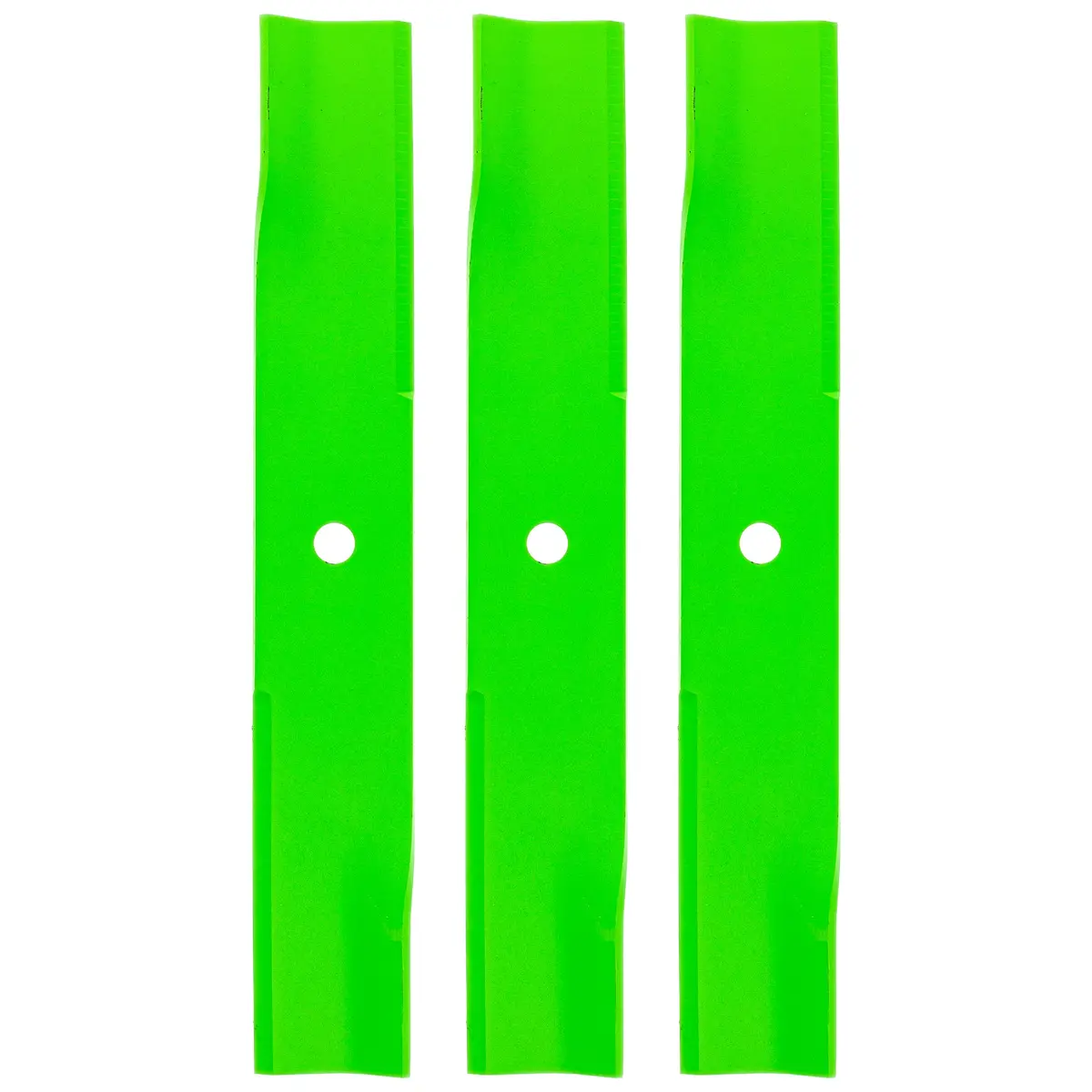 Lawnrazor Blade For Hustler Raptor Sd Sdx X-One 48-Inch 601123 Low Lift 3 Pack 1