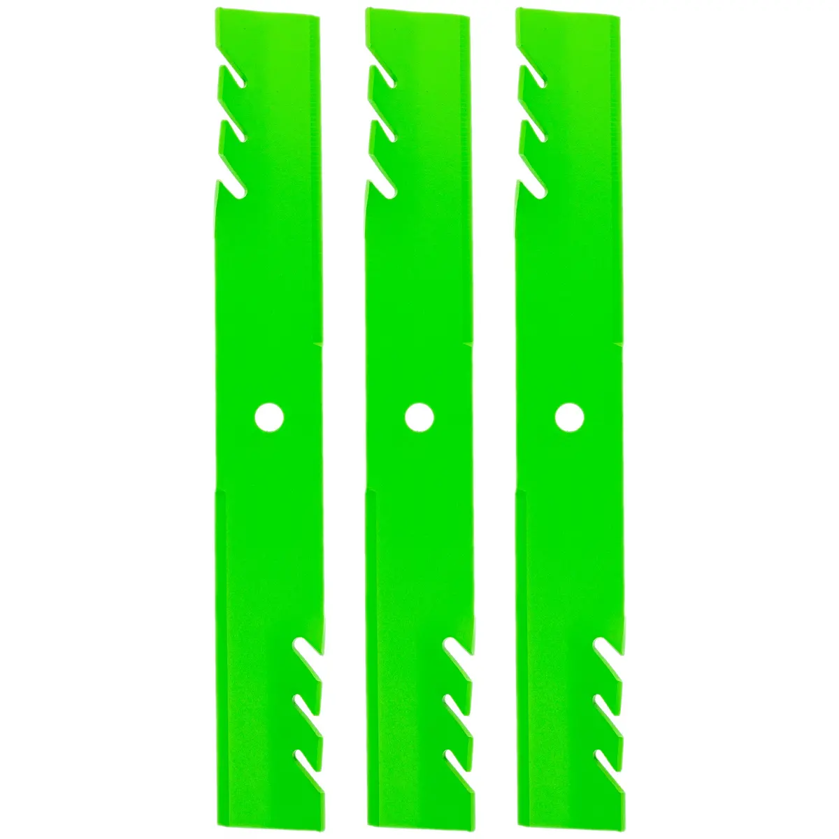 Lawnrazor Mulching Blade For Hustler 797712 | 3-Pack 1