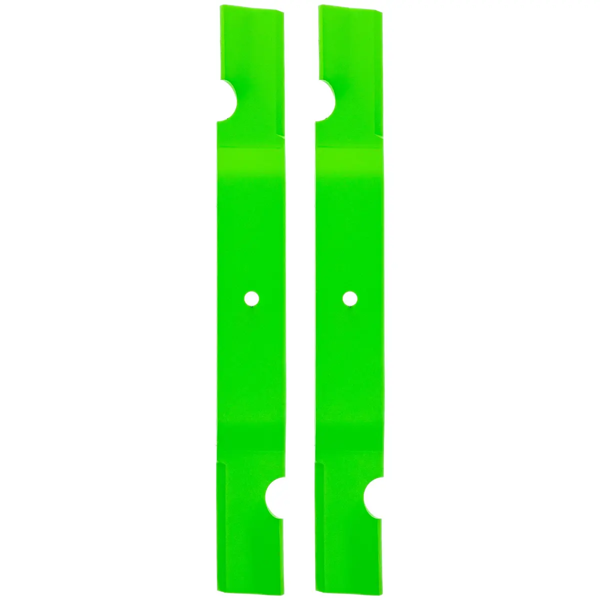 Lawnrazor Blade For Grasshopper 4341 320245 41-Inch Notched High Lift 2 Pack 1