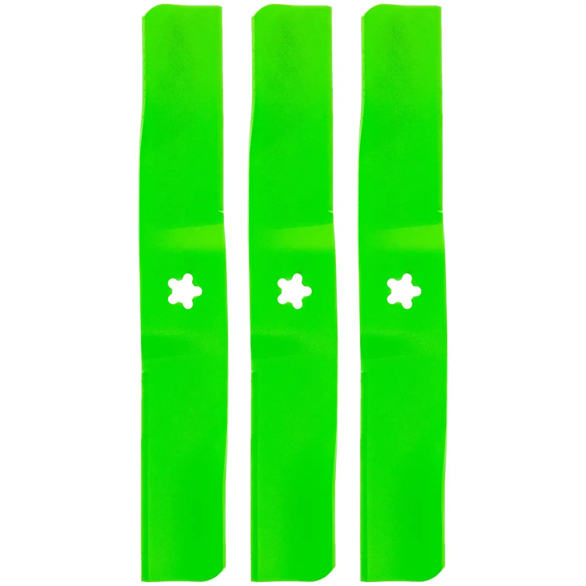 Lawnrazor Blade For Husqvarna Mz48 Z448  588811102 48-Inch Mulching 3 Pack 1