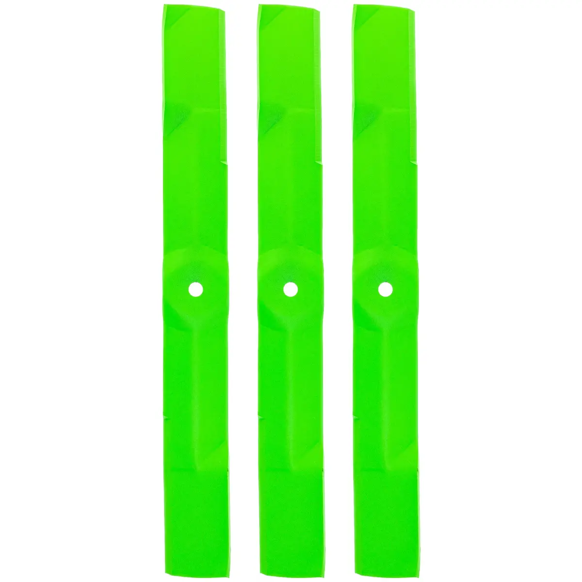 Lawnrazor Blade For Grasshopper 3461 9861 61-Inch Decks 320244 High Lift 3 Pack 1