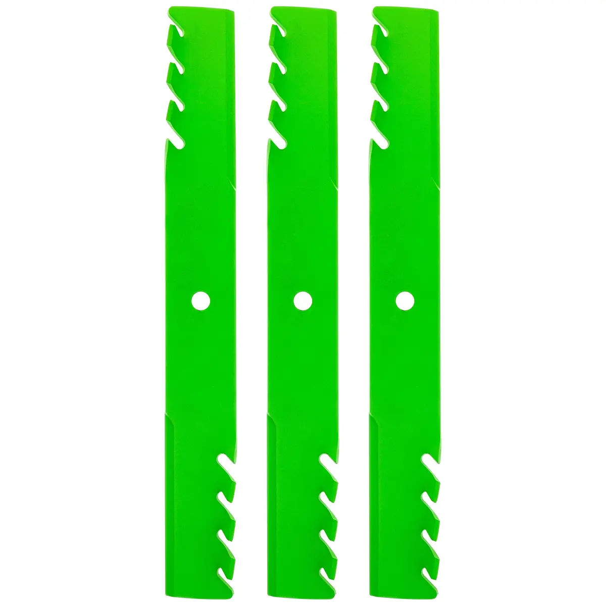 Lawnrazor Blade For Bad Boy Zt Czt 038-6003-00 60-Inch Toothed Mulching 3 Pack 1