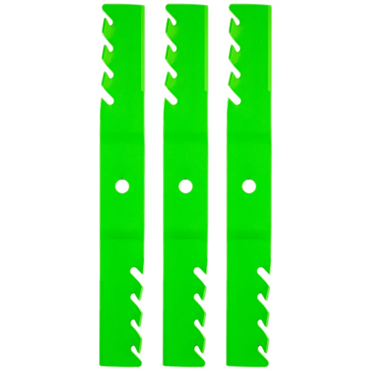 Lawnrazor Toothed Mulching Blade For Ariens Gravely 04771200 04794400 | 3-Pack 1