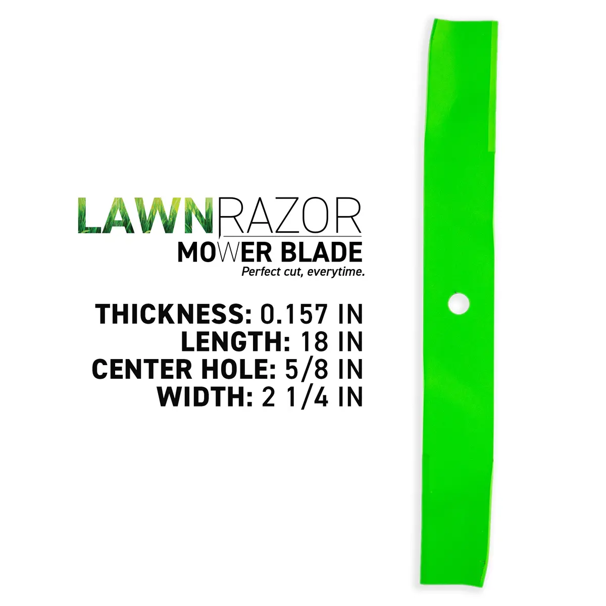 Lawnrazor Mulching Blade For Ariens Gravely 04771200 04794400 | 3-Pack 2