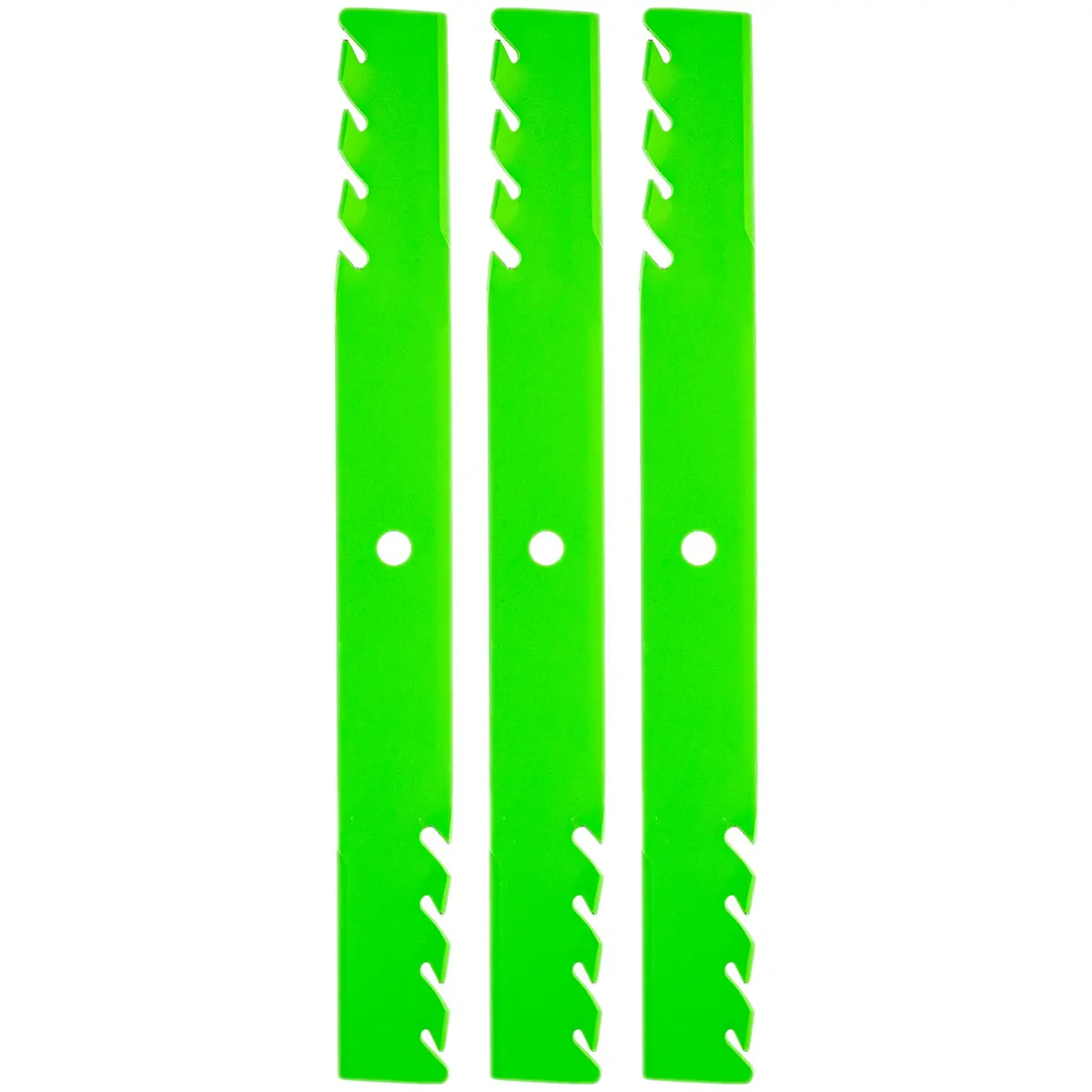 Lawnrazor Toothed Mulching Blade For Toro 115-5002-03 | 3-Pack 1