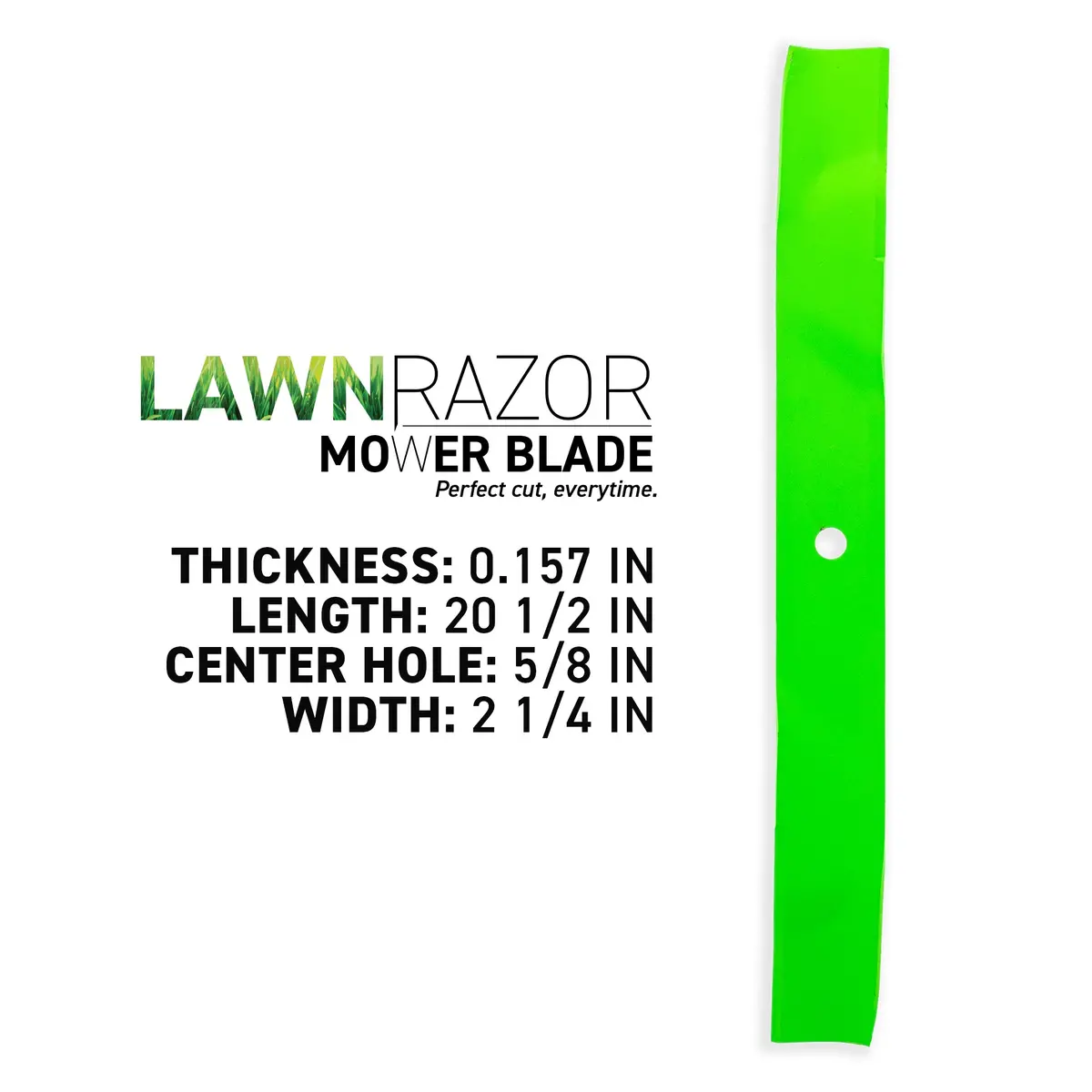 Lawnrazor Mulching Blade For Toro 115-5002-03 | 3-Pack 2