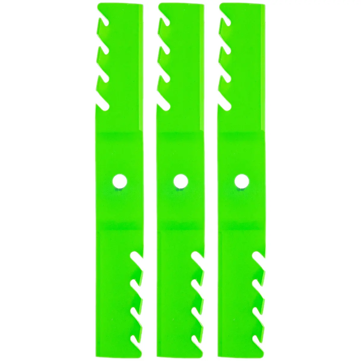 Lawnrazor Toothed Mulching Blade For Gravely Ariens 09673500 | 3-Pack 1
