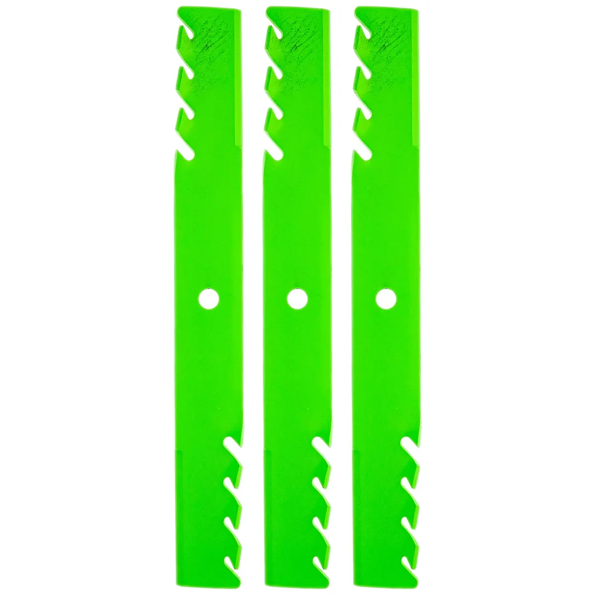 Lawnrazor Toothed Mulching Blade For Toro 115-4999-03 | 3-Pack 1