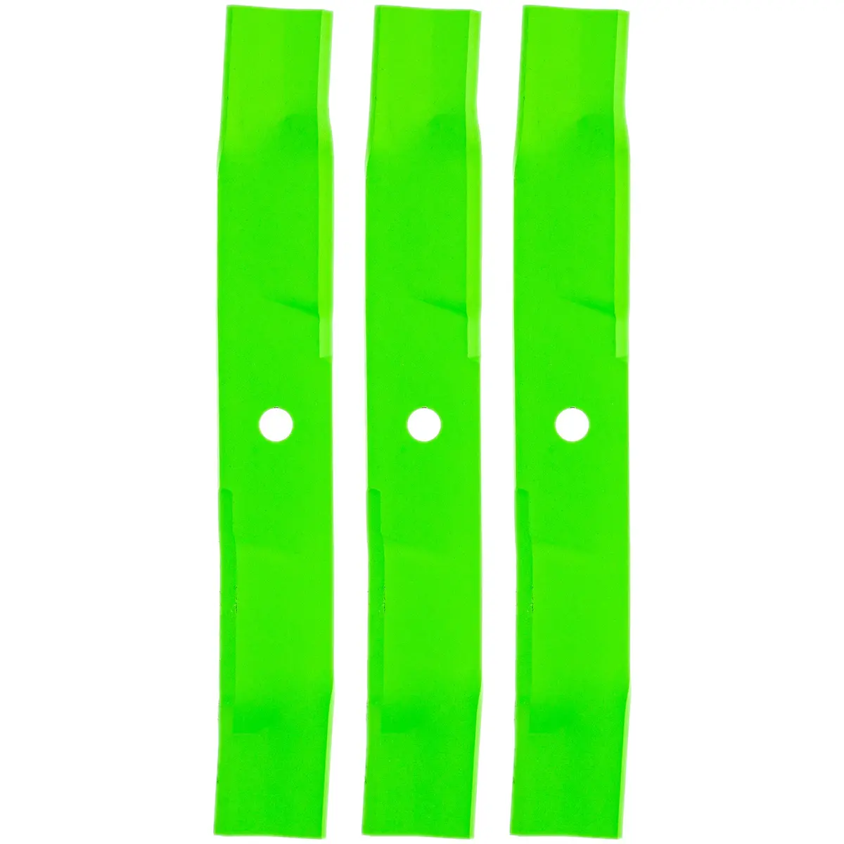 Lawnrazor Mulching Blade For Gravely Ariens Everride 038-5350-00 112111-01 32061A 04919100 05244100 | 3-Pack 1