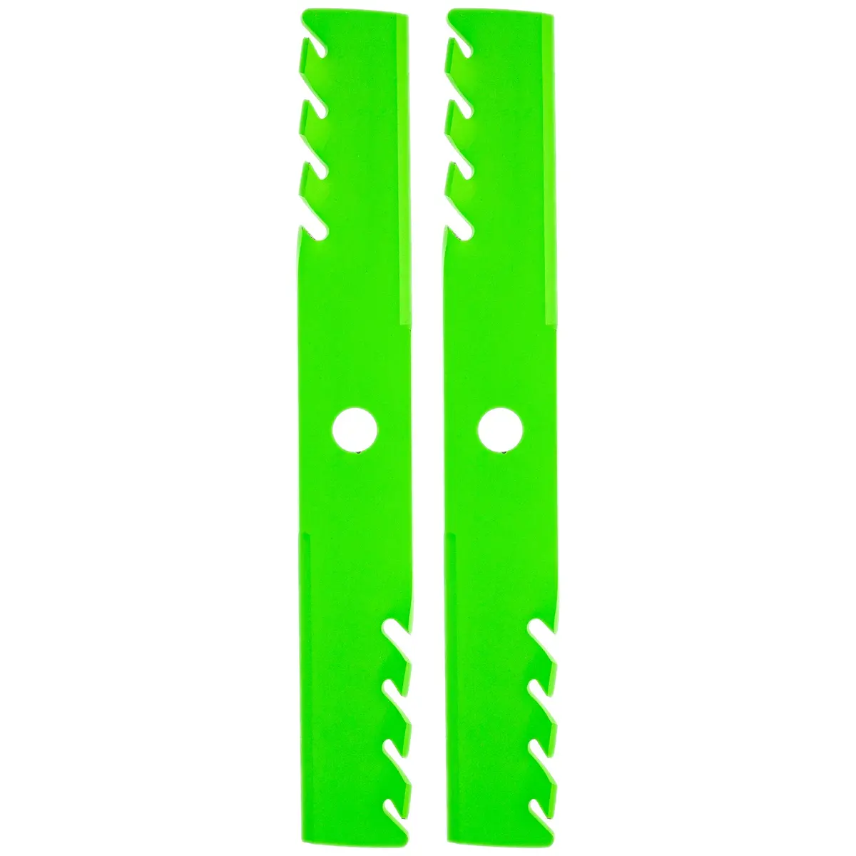 Lawnrazor Toothed Mulching Blade For Exmark 103-6392 103-6392-S | 2-Pack 1