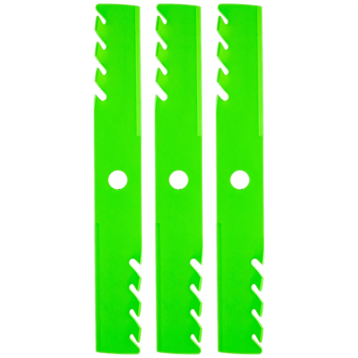 Lawnrazor Toothed Mulching Blade For Exmark 103-6392 103-6392-S | 3-Pack 1