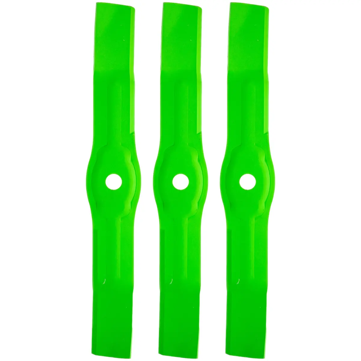 Lawnrazor Mulching Blade For John Deere Uc18055 | 3-Pack 1