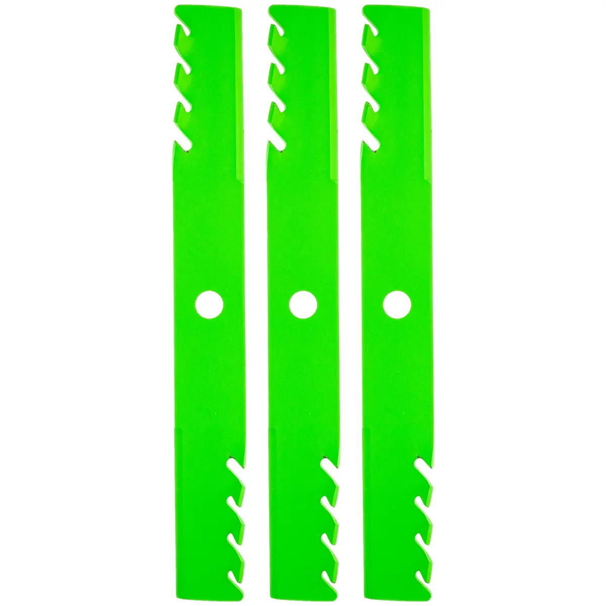 Lawnrazor Toothed Mulching Blade For Toro 140-1240 | 3-Pack 1