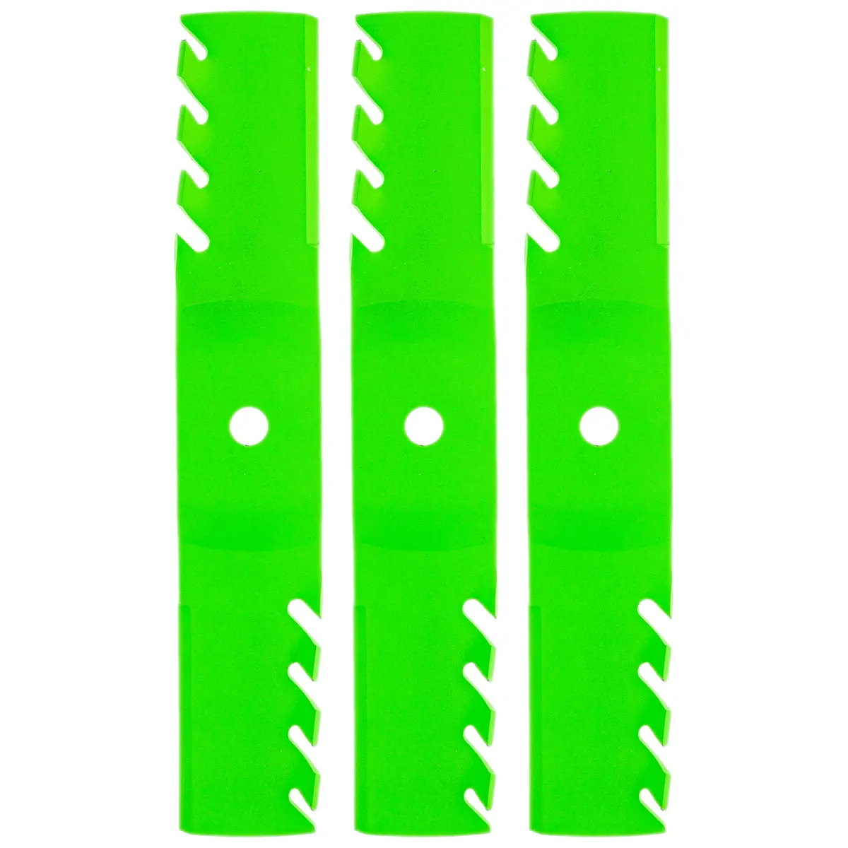 Lawnrazor Toothed Mulching Blade For Cub Cadet Dewalt Craftsman 742-04278A 942-04278A 742P04278a-X | 3-Pack 1
