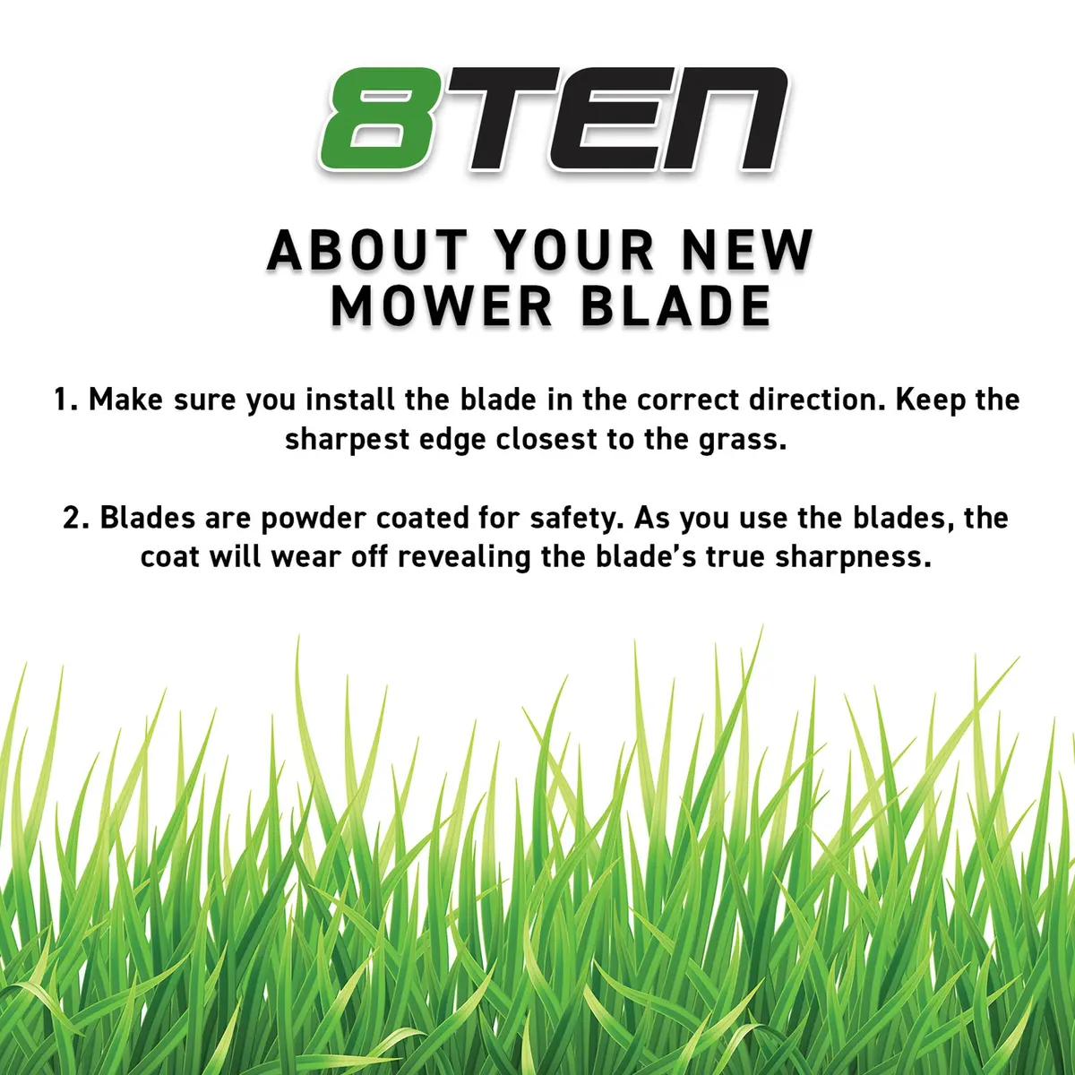Lawnrazor Mulching Blade For Gravely Ariens Exmark 00450300 Gdu10231 03253800 04916400 Wm132022 | 3-Pack 2