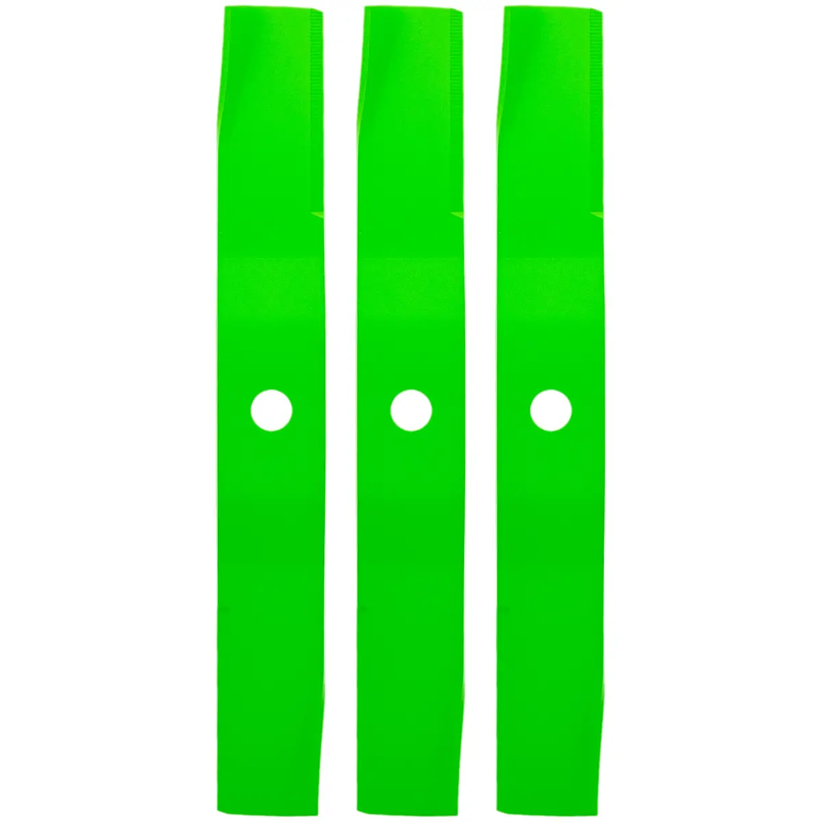 Lawnrazor Blade For Kubota Bx25 Zd221 Zg227 K5351-99040 54-Inch High Lift 3 Pack 1
