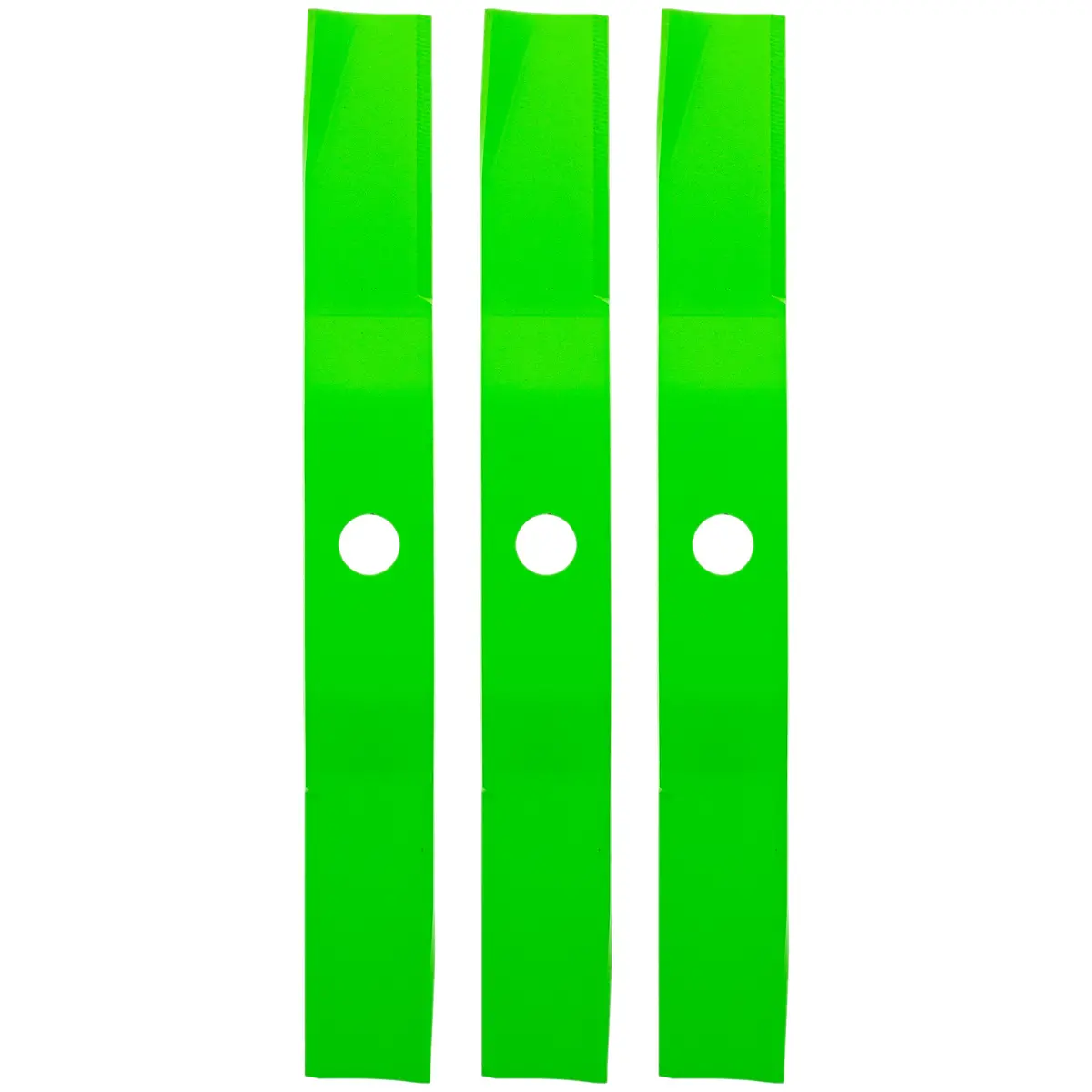 Lawnrazor Blade For Bobcat Ct1021 Ct1025 7389230 60-Inch Deck Low Lift 3 Pack 1