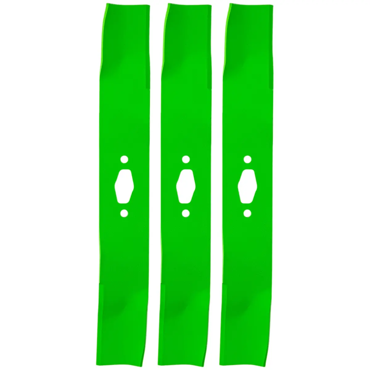 Lawnrazor Mulching Blade For Troy-Bilt Cub Cadet Craftsman 742P05094 742-05094 490-110-Y193 | 3-Pack 1
