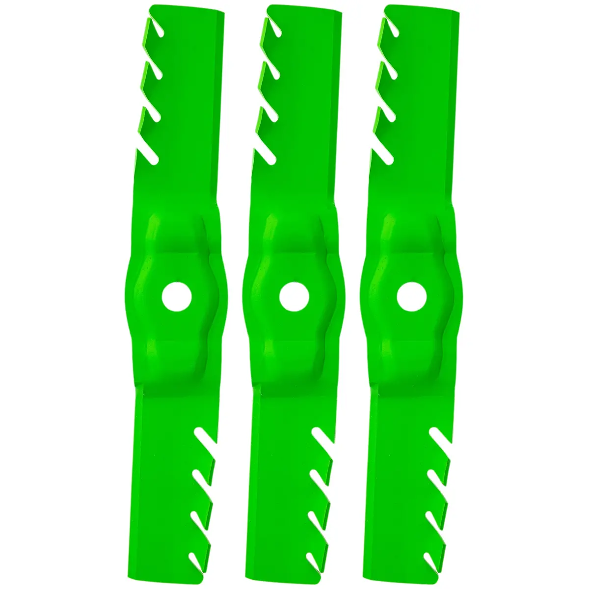 Lawnrazor Mulching Blade For John Deere Uc25185 Auc17719 | 3-Pack 1