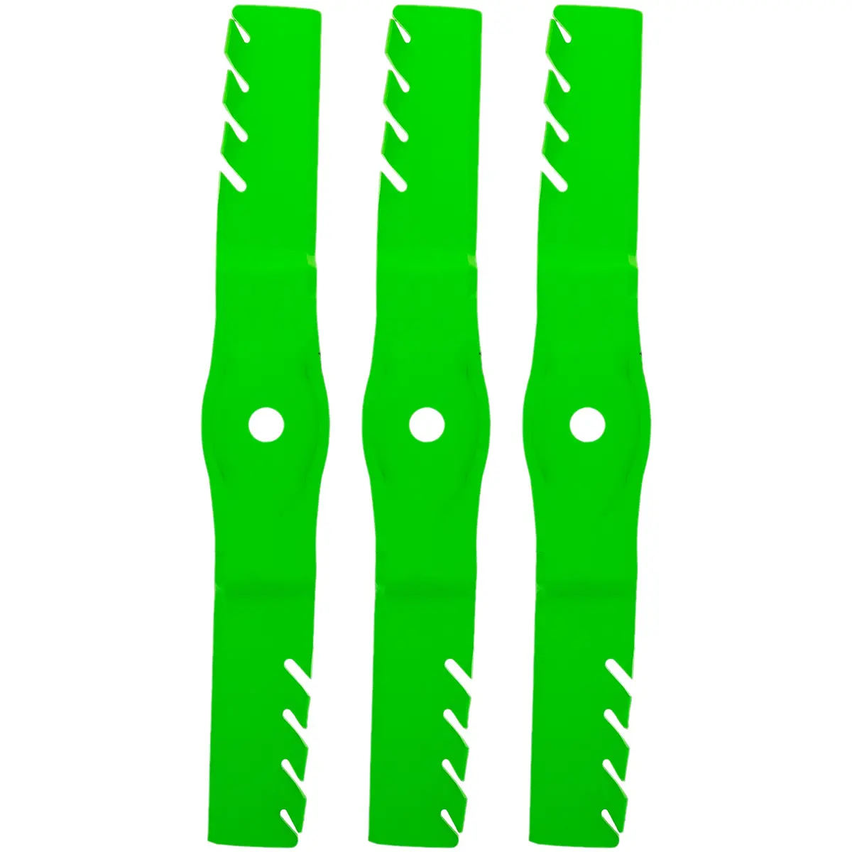 Lawnrazor Mulching Blade For John Deere Uc28129 Auc18138 | 3-Pack 1