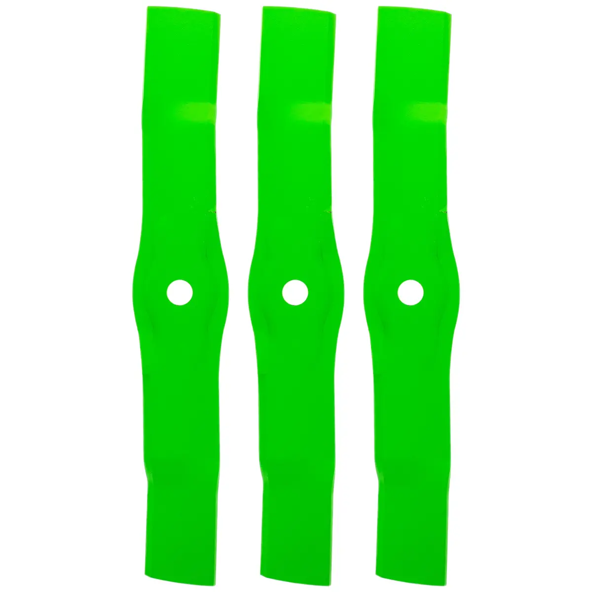 Lawnrazor Mulching Blade For John Deere M177791 M177523 Auc17720 | 3-Pack 1