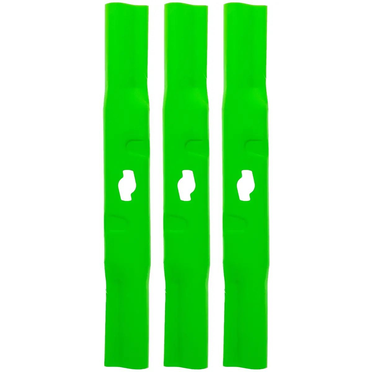 Lawnrazor Low-Lift Blade For Troy-Bilt Cub Cadet Craftsman Cmxgzam110201 742P05086-L 742-05086-L | 3-Pack 1