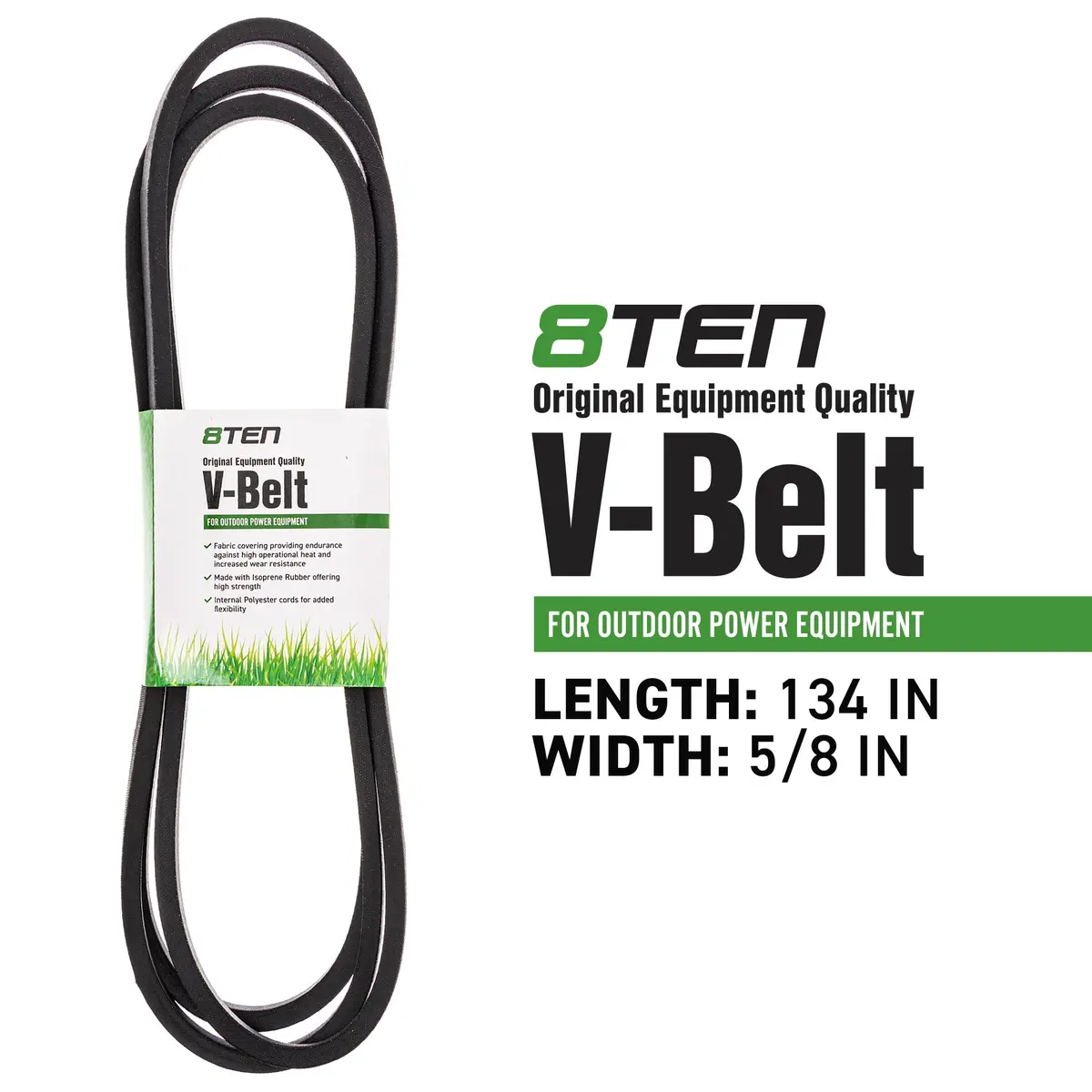 Deck Belt For Cub Cadet Troy-Bilt Gravely 954-04077 754-04077 754-04077A 954-04077A 07234600 2