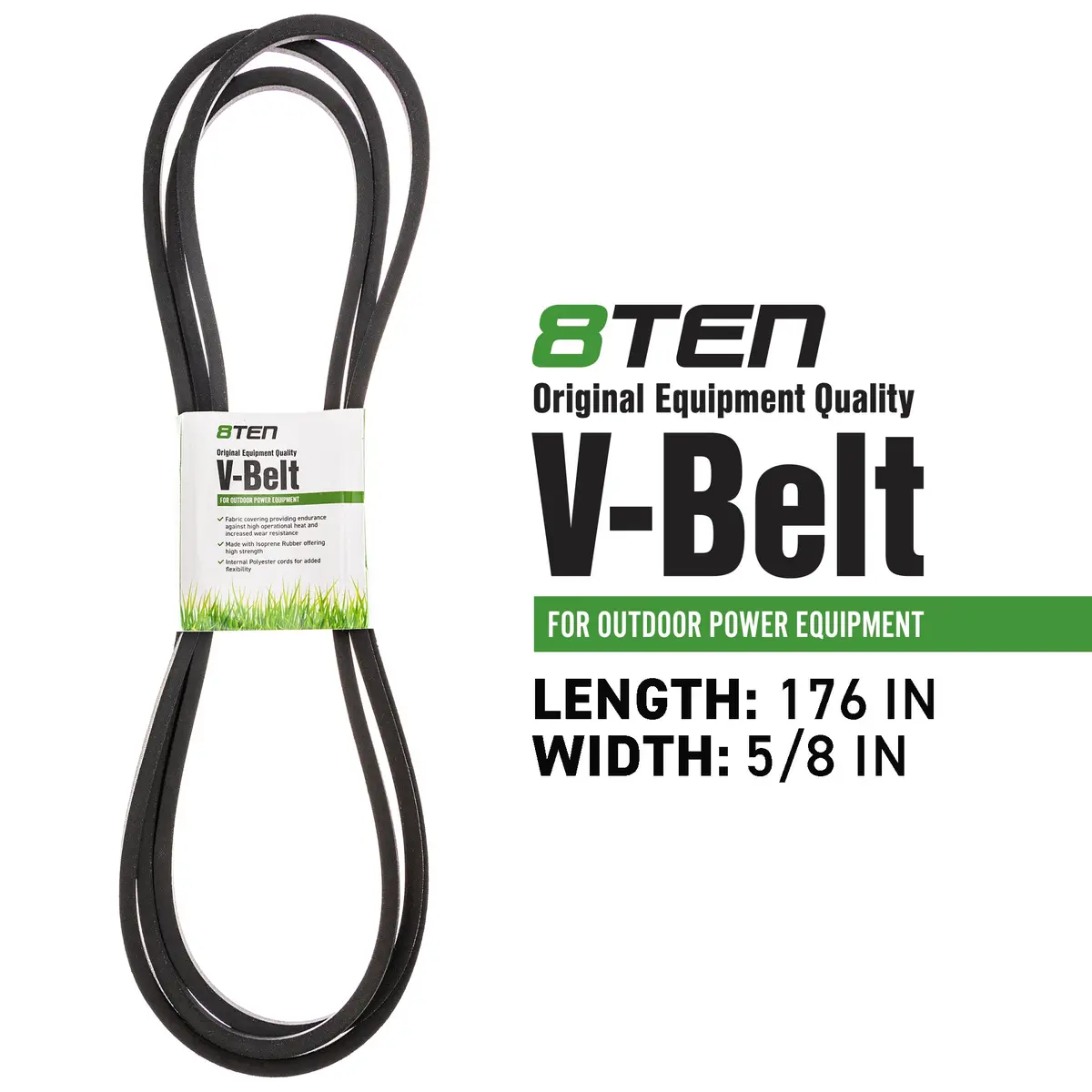 Deck Belt For Ferris Scag 5103391 5022061 5103871 482652 5103391Yp 5103671 5103871Yp 84009032 22061 2