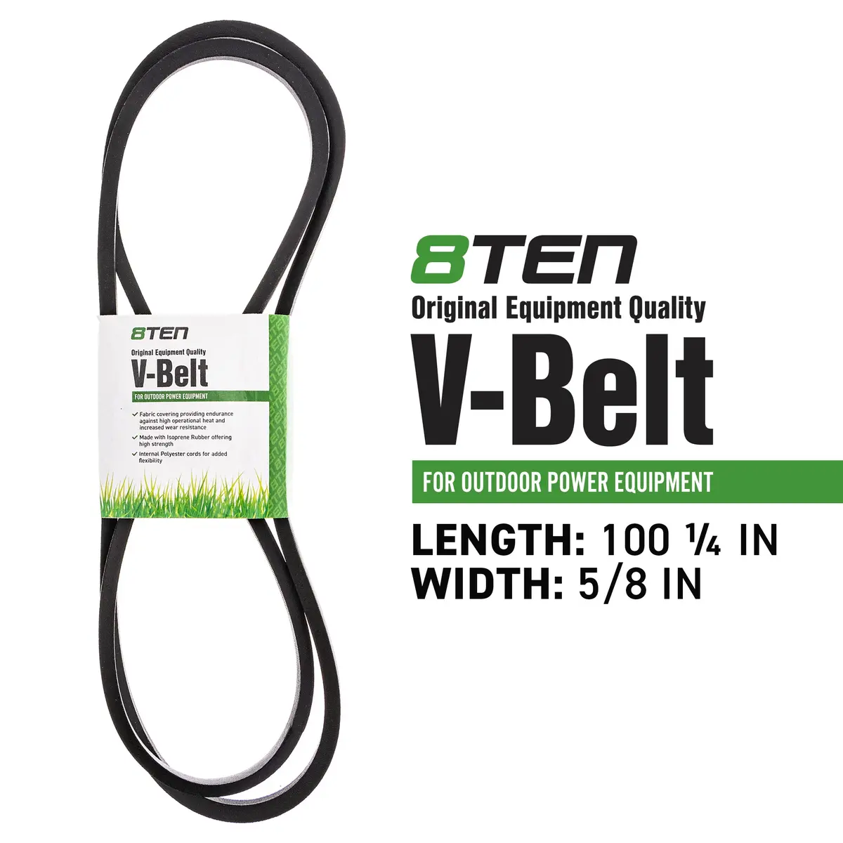 Pto Clutch Belt For Troy-Bilt Yard-Man White Outdoor 954-0476 754-0476 2