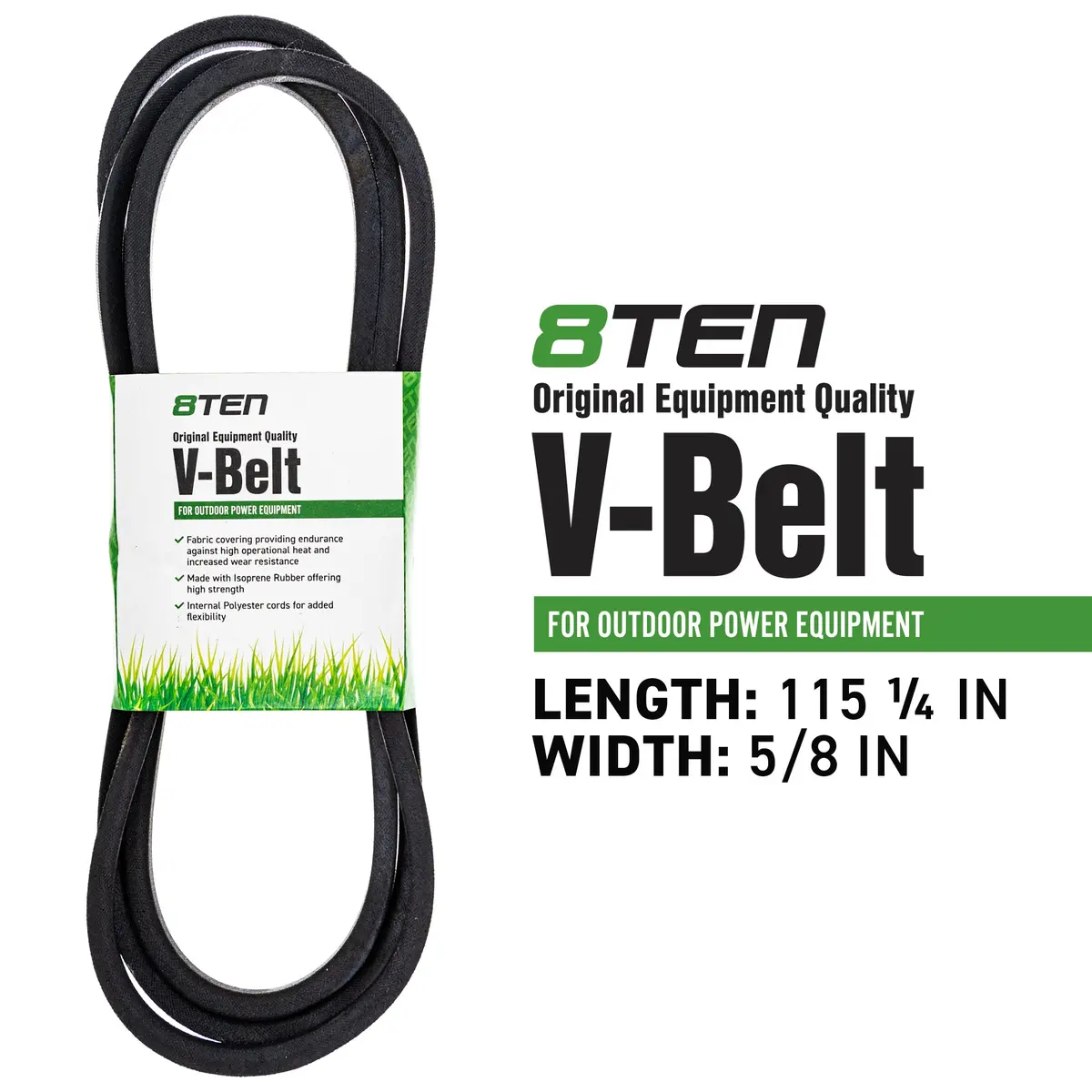 Belt For John Deere Exmark Tcu16907 1-403174 403174 1-323722 1-403174-Sl 2