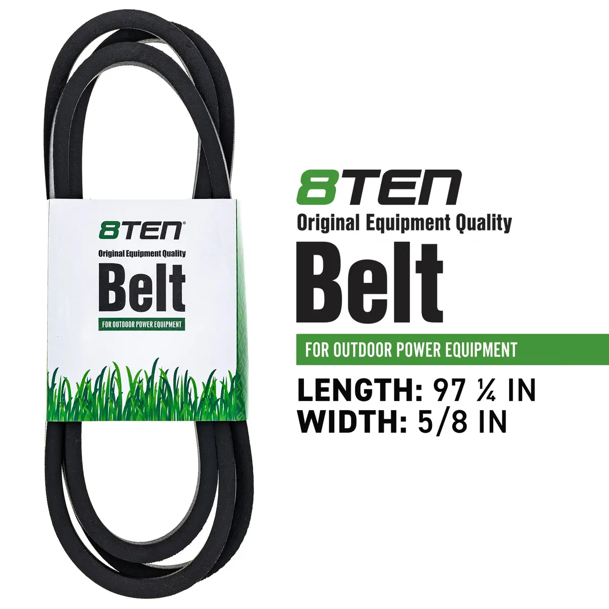 Pto Clutch Belt For Yard-Machines Wizard White Outdoor 754-0485 954-0485 Oem-754-0485 2