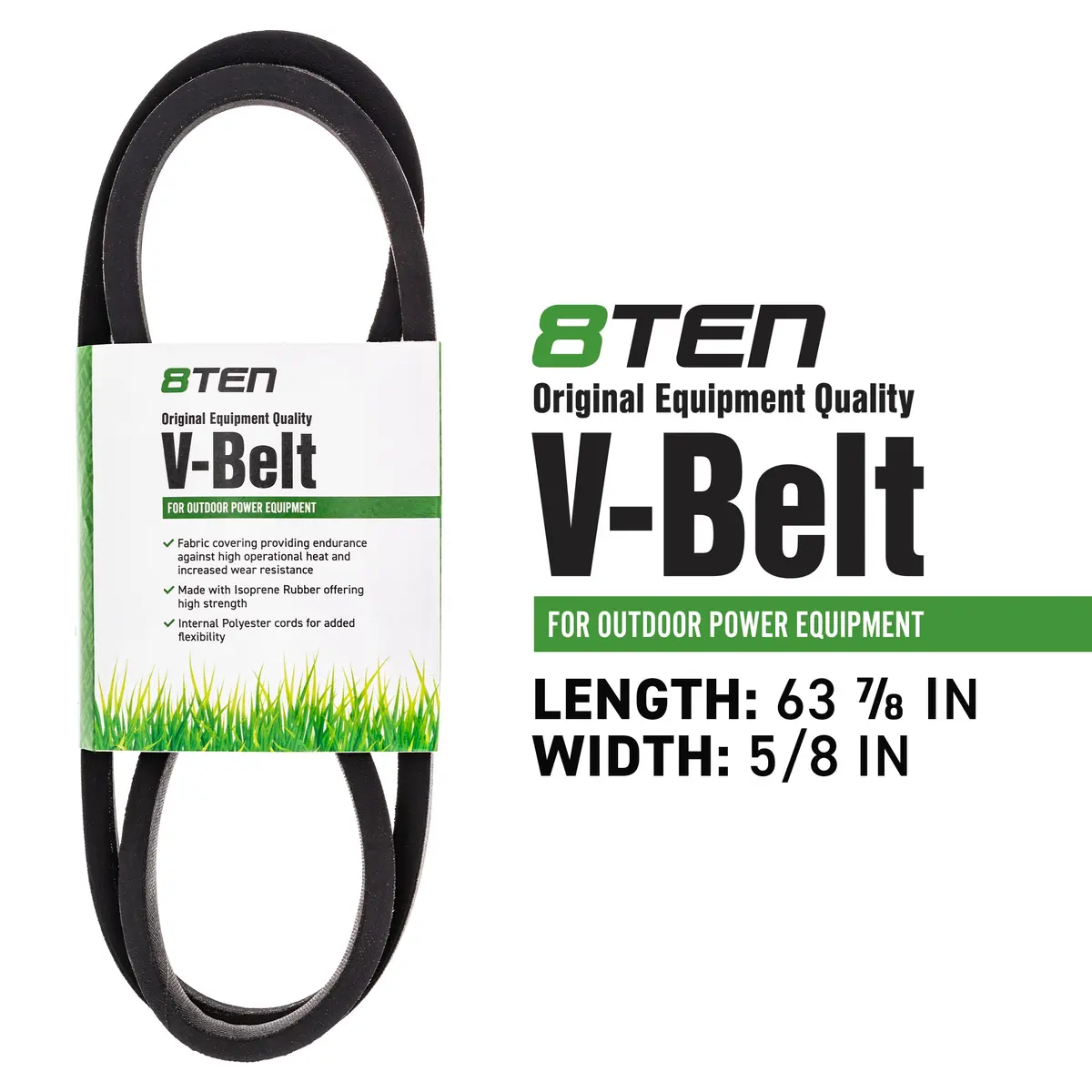 Pump Drive Belt For John Deere Tcu34214 Uc28182 Uc18233 71460064 2