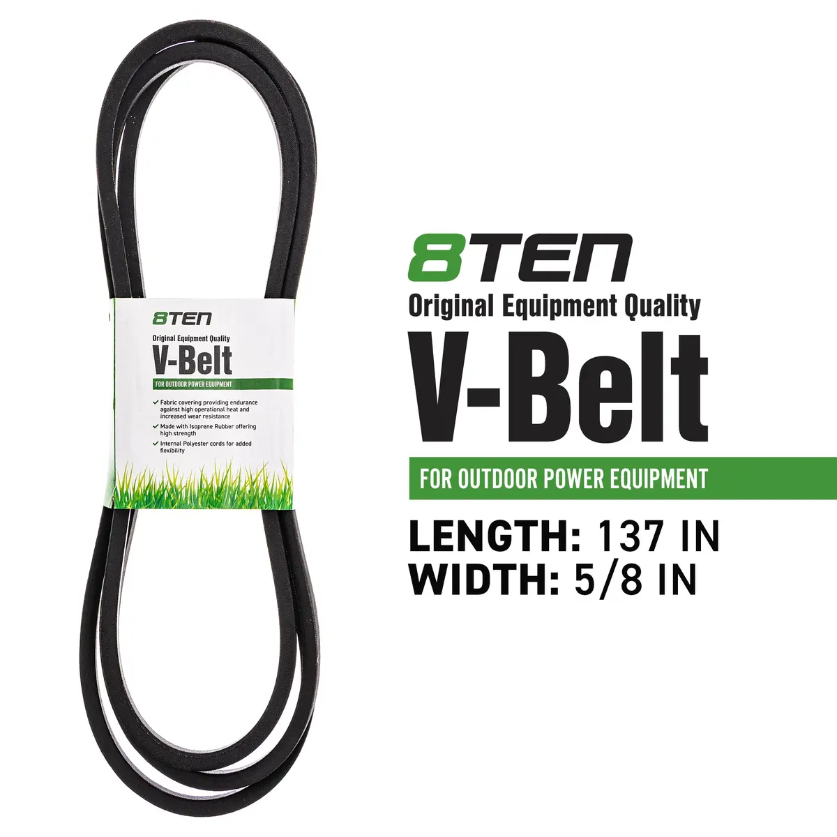 Deck Drive Belt For Scag 483741 2