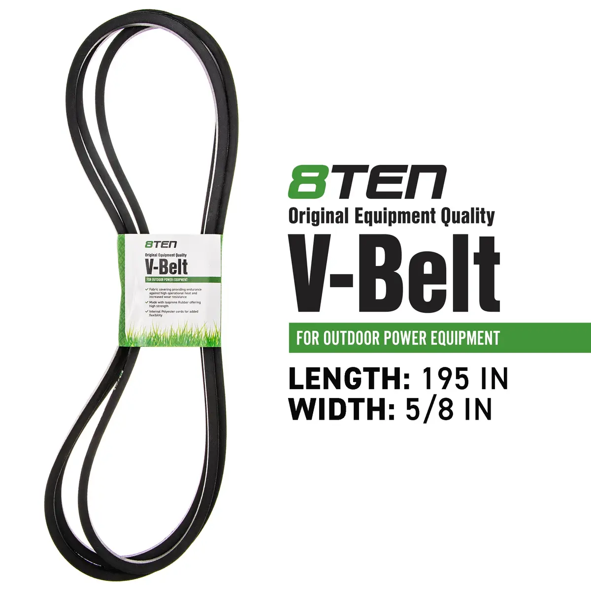 Deck Belt For Hustler 784207 2