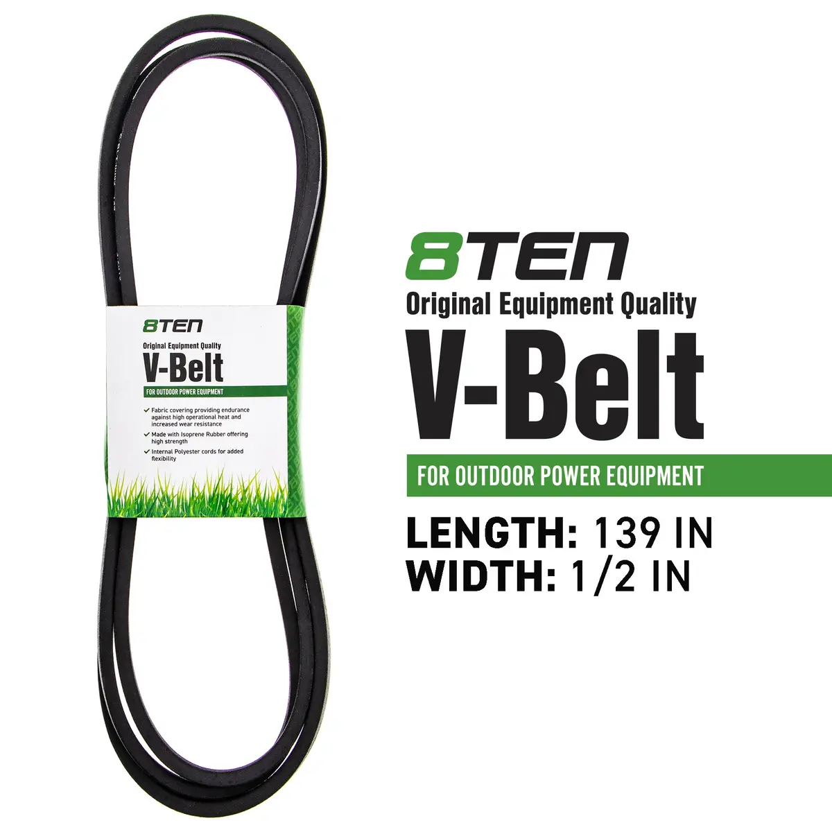 Engine To Deck Belt For Scotts Sabre John Deere Gx20305 Gy20571 2