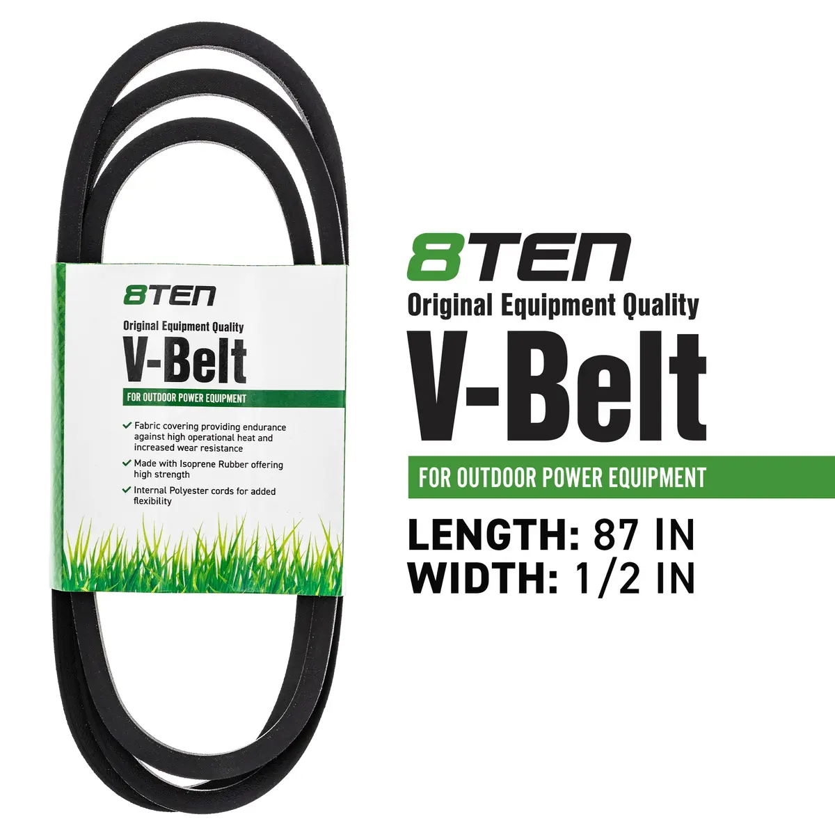 Deck Belt For Murray 710217 037X89ma 2